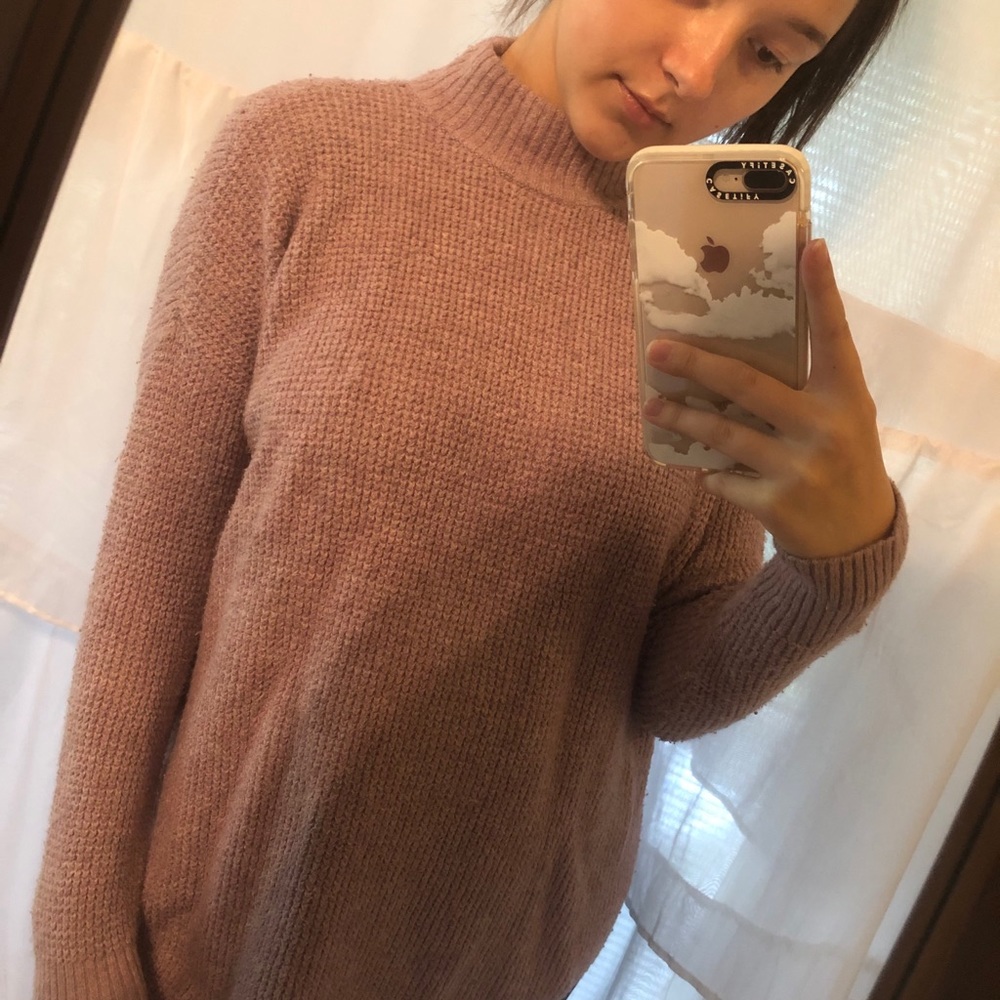 knit sweater